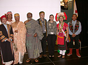 Tribal Leaders